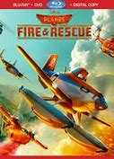 Planes fire and rescue movie review