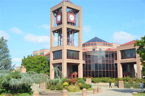 The Queens College Library: A Resource for All Students – The Knight News