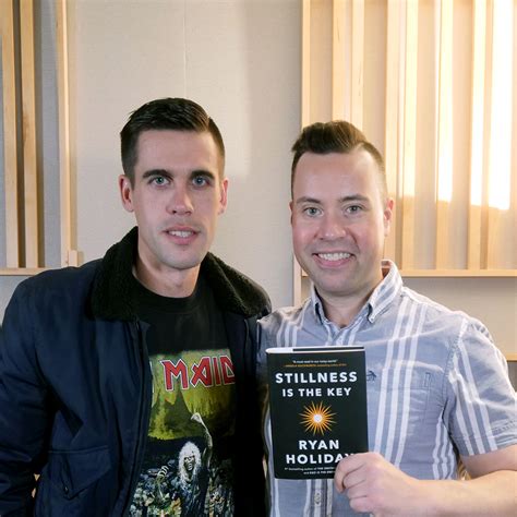 Ryan Holiday | Stillness Is the Key | Jordan Harbinger