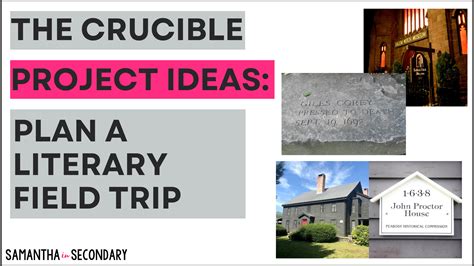 The Crucible Giles Corey Pressed