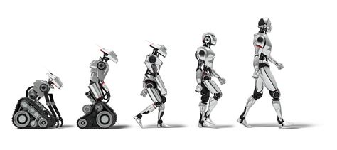 Robot Evolution 的图像结果