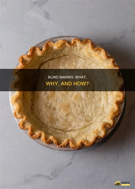 Image result for How to Use Baking Blind Method of Cooking