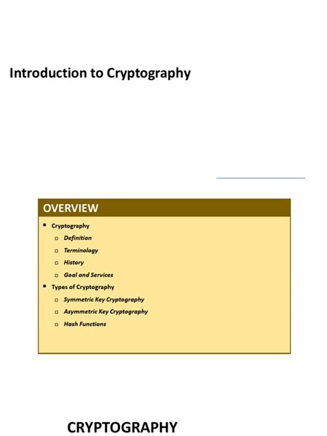 Introduction to Cryptography 的图像结果