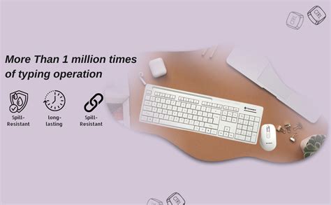 Amazon.in: Buy Consistent Glory Wireless Keyboard with Mouse (CMW402 ...