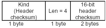 Image result for Calculating a Header Checksum Examples