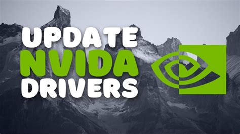 Image result for NVIDIA App Driver Update