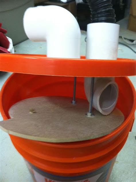 Image result for Homemade Cyclone Separator