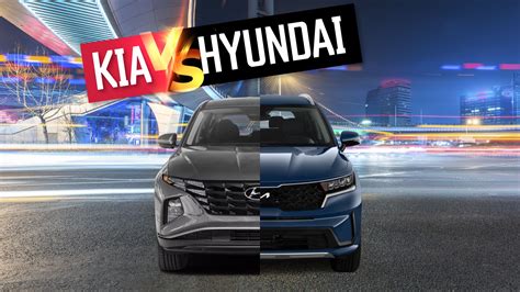 Kia And Hyundai Models
