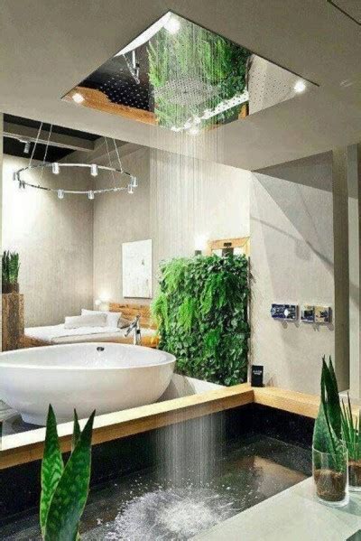 26个漂亮的淋浴间设计(3) - 设计之家
