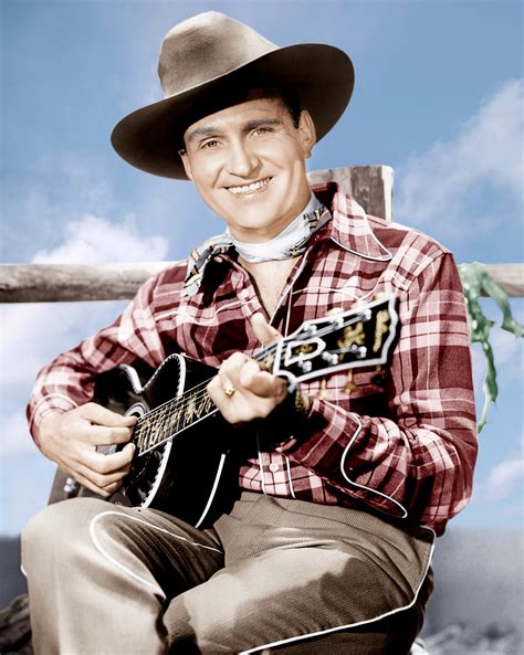 Gene Autry | Movie stars, Western music, Country music stars