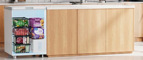 Image result for Freezer Baskets Stackable