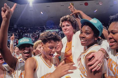 Pat Summitt: Looking back at the life and legacy of the legendary Lady ...