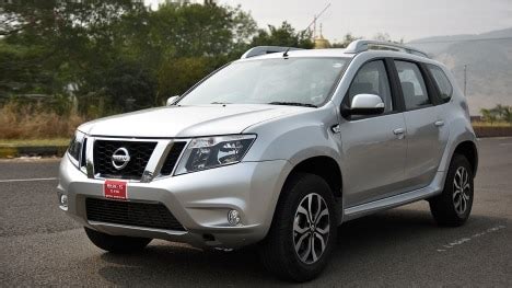 Nissan Terrano 2017 - Price in India, Mileage, Reviews, Colours ...