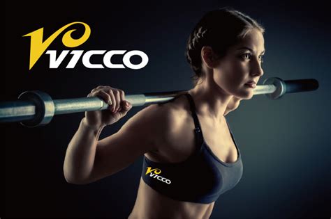 广州维柯女子健身品牌LOGO-logo11设计网