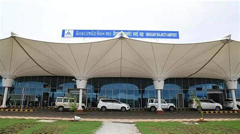 Airports in Gujarat – International & Domestic