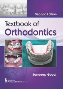Textbook Of Orthodontics, 2nd Edition: Buy Textbook Of Orthodontics ...