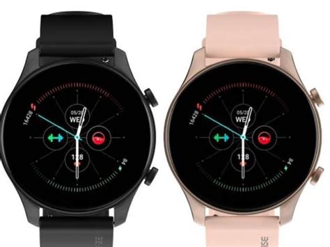 NoiseFit Evolve 2 smartwatch launched in India check price ब्लड ऑक्सीजन ...