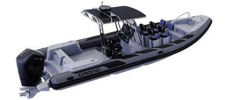 Drive Line D950 DRIVE - Grand Boats