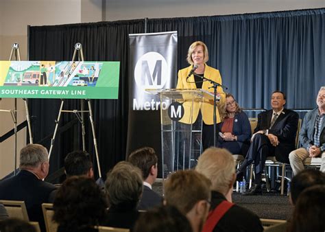 RELEASE: Introducing the Southeast Gateway Line