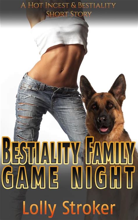 Bestiality Family Game Night (A Bestiality Zoophilia Knotting Dog Sex ...