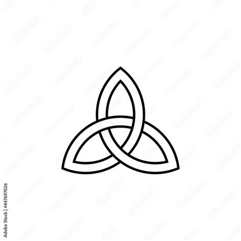 Image result for Trinity Celtic Knot Patterns