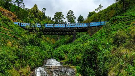 Colombo to Badulla Railway – Sri Lanka’s true icon and an engineering ...