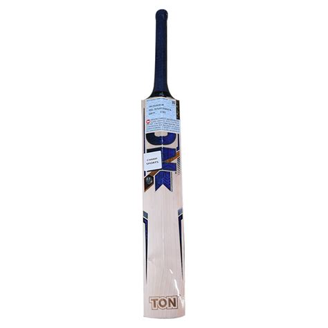 SS TON PLAYER Edition English Willow Cricket Bat Size 6 – Champ Sports SA