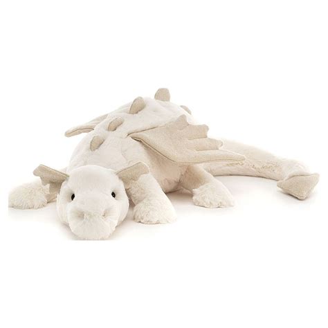 Soft Dragon Plush Toy con Alas - Lindo Relleno Chile | Ubuy