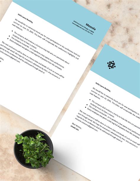 Conference Recap Template 的图像结果