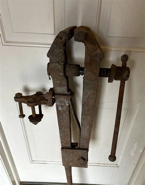 Post Vise for sale | eBay