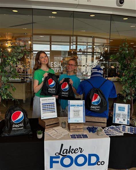 GVSU Laker Food Co. (@gvsufood) • Instagram photos and videos