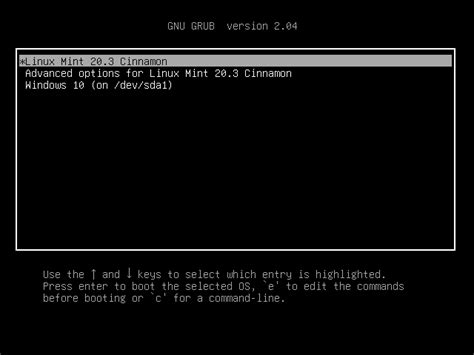 Image result for Dual Boot Win 10 and Linux