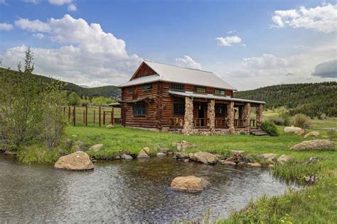 Caribou Ranch, Nederland hits market for $48.5M | FOX31 Denver