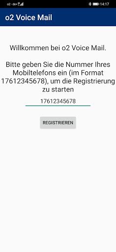 Image result for Visual Voicemail O2 Blau