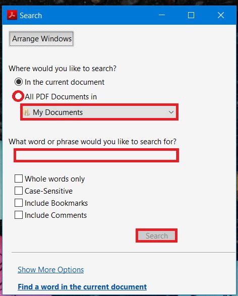 Image result for Coding for Opening PDF File in Search Box