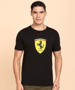 Ferrari T Shirt - Buy Ferrari T Shirt online at Best Prices in India ...
