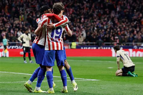 Rayo Vallecano 3 - 0 Atlético de Madrid: resumen, resultado y goles ...