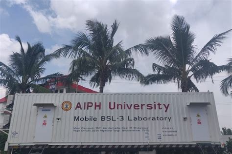AIPH University Bhubaneswar Campus: Photos, Virtual Tour
