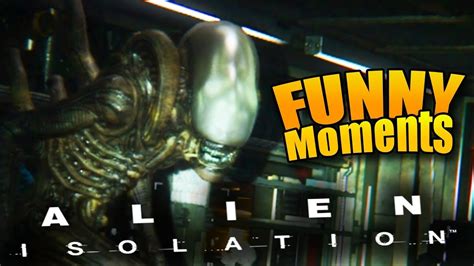 Image result for Alien Isolation Funny Moments