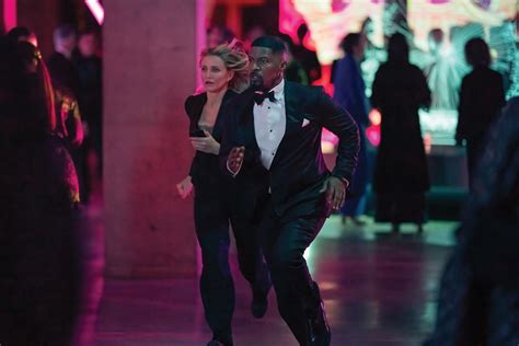 See Cameron Diaz, Jamie Foxx in new photos from 'Back in Action' - ABC News