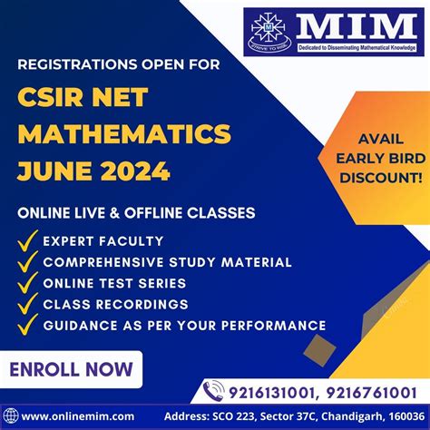 Image result for CSIR Net Mathematics Full-Course