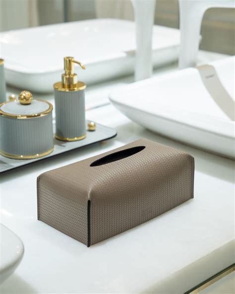 8 Reasons to Love Our Taupe Tissue Box - Upgrade Your Home – Maison SIA