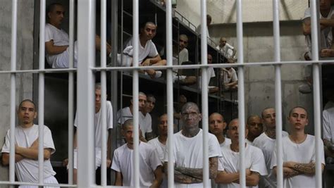El Salvador’s CECOT: What to know about the mega-prison at the Center ...