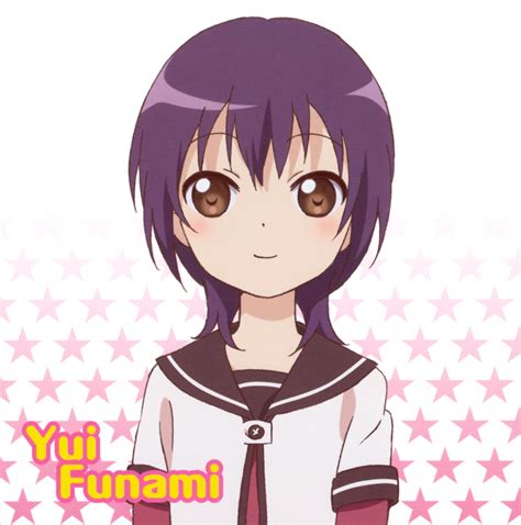 Funami Yui (Yui Funami) - Yuru Yuri - Image by Dogakobo #679424 ...