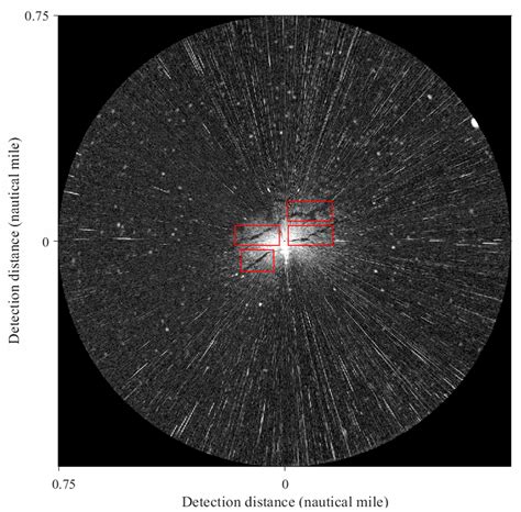 Oil Film Detection for Marine Radar Image Using SBR Feature and ...