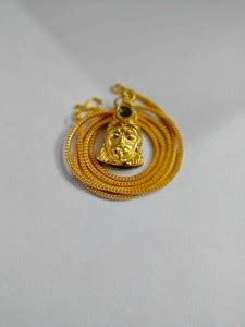 Creative Terry Shree Hanuman Chalisa Yantra Locket / pendant with gold ...