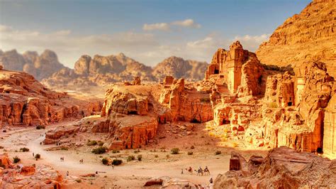 II. Jordan and the Ancient Bible World: Understanding Geography through Religion - Mapping Jordan