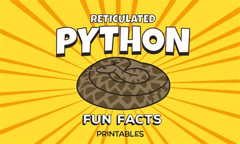 Image result for Facts Python Purple