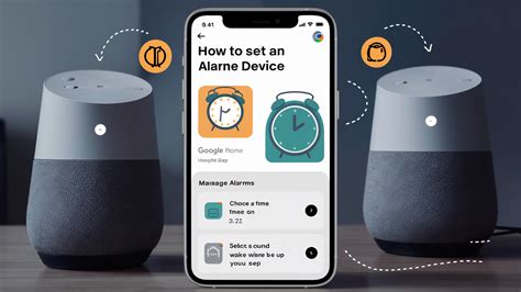 Image result for Set Alarm Google Home Routine