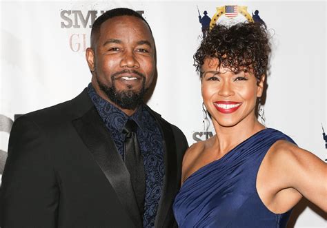 Inside the Love Story of 'Black Dynamite' Star Michael Jai White and ...